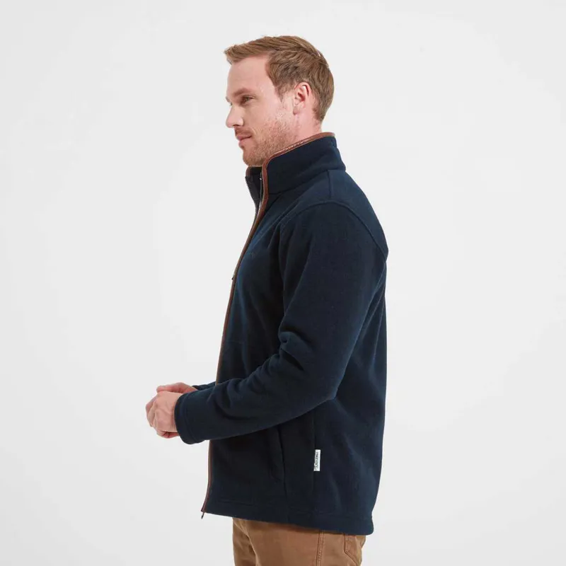 Schoffel Cottesmore Fleece Jacket - Navy-1